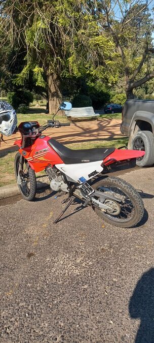 Vendo Moto