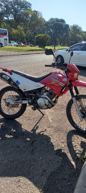Vendo Moto