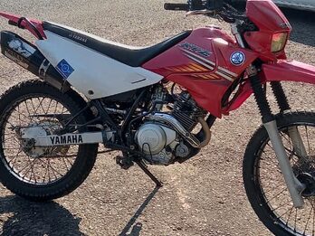 Vendo Moto