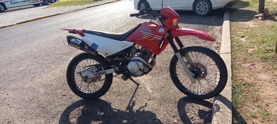 Vendo Moto