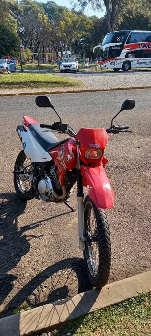 Vendo Moto