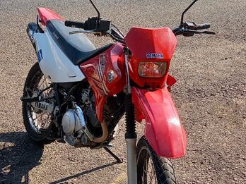 Vendo Moto