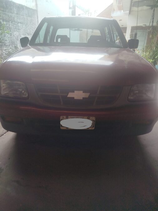 Chevrolet LUV 2.5 Turbo 2000 | Único Dueño | 100.721 km | 4x2