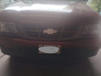 Chevrolet LUV 2.5 Turbo 2000 | Único Dueño | 100.721 km | 4x2