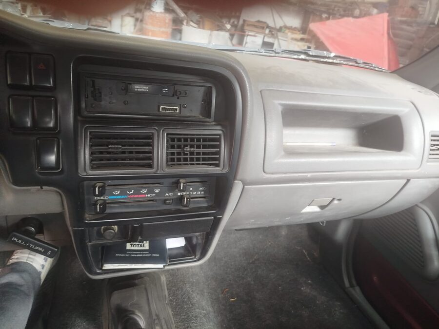 Chevrolet LUV 2.5 Turbo 2000 | Único Dueño | 100.721 km | 4x2