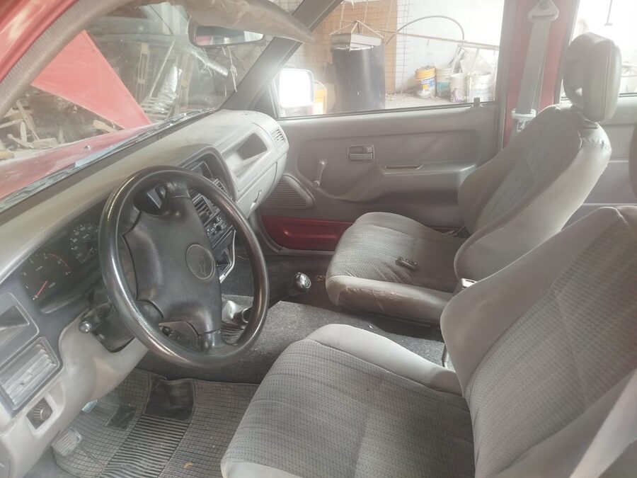 Chevrolet LUV 2.5 Turbo 2000 | Único Dueño | 100.721 km | 4x2