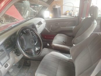 Chevrolet LUV 2.5 Turbo 2000 | Único Dueño | 100.721 km | 4x2