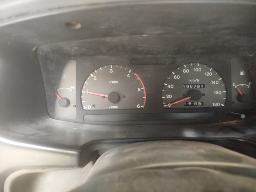 Chevrolet LUV 2.5 Turbo 2000 | Único Dueño | 100.721 km | 4x2