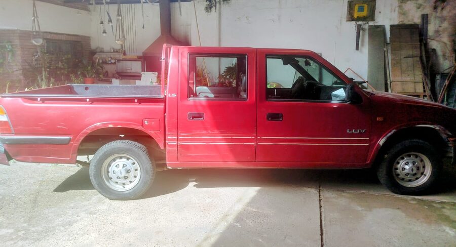 Chevrolet LUV 2.5 Turbo 2000 | Único Dueño | 100.721 km | 4x2