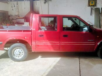 Chevrolet LUV 2.5 Turbo 2000 | Único Dueño | 100.721 km | 4x2