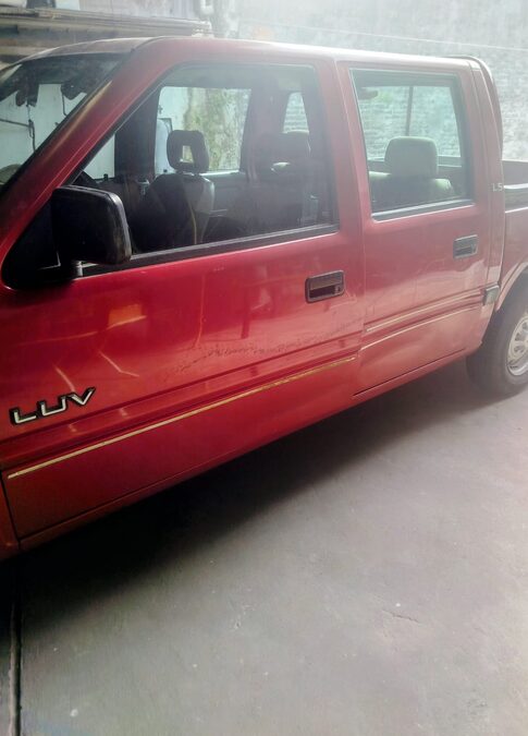 Chevrolet LUV 2.5 Turbo 2000 | Único Dueño | 100.721 km | 4x2