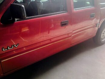 Chevrolet LUV 2.5 Turbo 2000 | Único Dueño | 100.721 km | 4x2