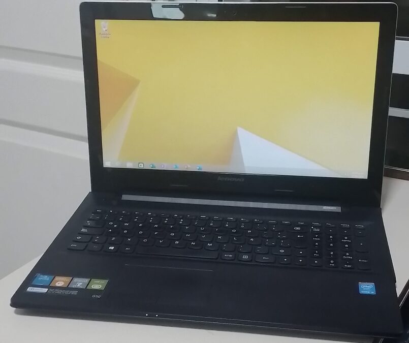 Notebook Lenovo G50-70