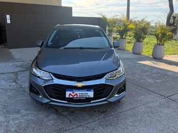 CHEVROLET CRUZE 1.4 4 PTAS LT MT. Recibo vehículos de menor y mayor valor.