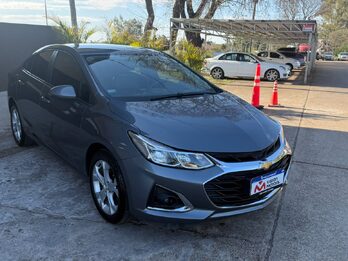 CHEVROLET CRUZE 1.4 4 PTAS LT MT. Recibo vehículos de menor y mayor valor.