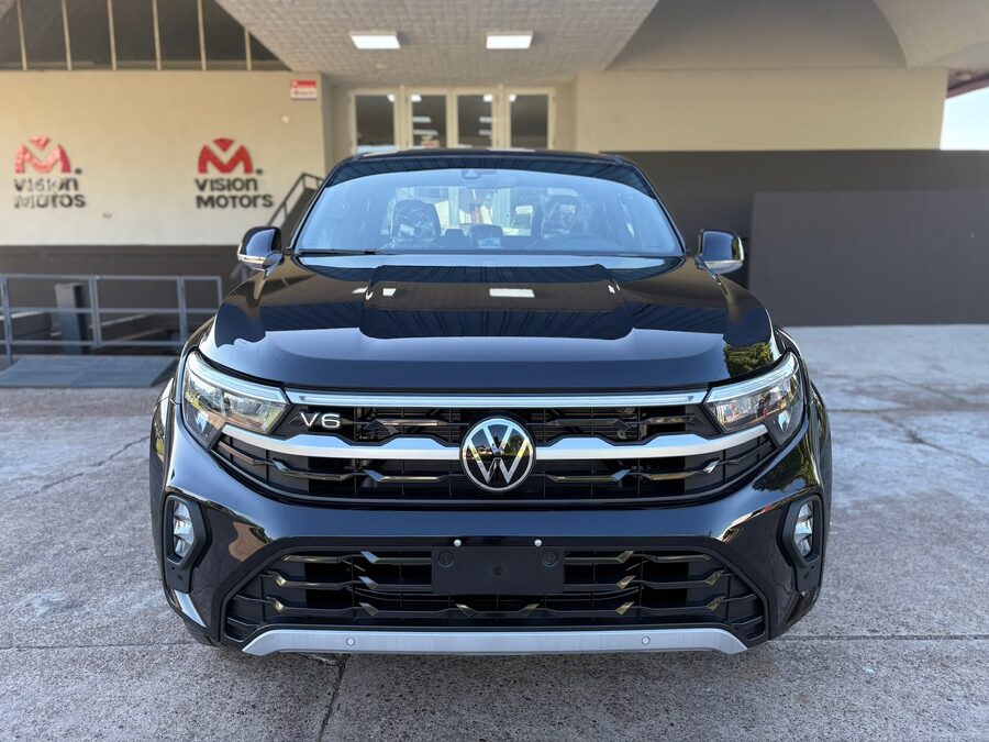 VOLKSWAGEN AMAROK BLACK STYLE V6 30TD 4X4 DC AT. Recibo vehículos de menor y mayor valor.