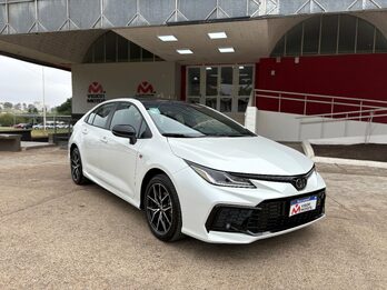 TOYOTA COROLLA 2.0 GR-SPORT CVT ¡¡0KM!! Recibo vehículos - Entrega inmediata