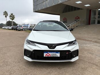 TOYOTA COROLLA 2.0 GR-SPORT CVT ¡¡0KM!! Recibo vehículos - Entrega inmediata