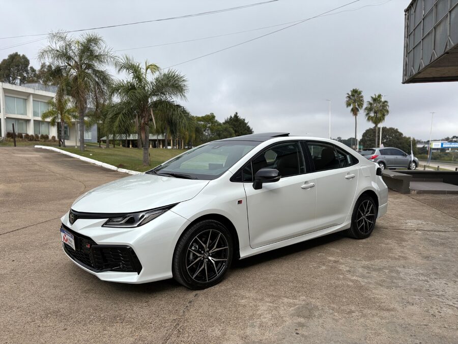 TOYOTA COROLLA 2.0 GR-SPORT CVT ¡¡0KM!! Recibo vehículos - Entrega inmediata