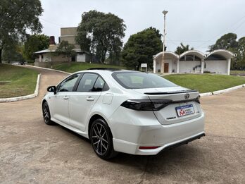 TOYOTA COROLLA 2.0 GR-SPORT CVT ¡¡0KM!! Recibo vehículos - Entrega inmediata