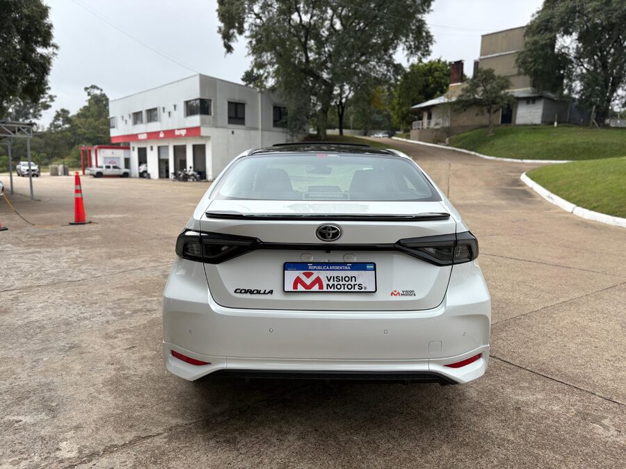 TOYOTA COROLLA 2.0 GR-SPORT CVT ¡¡0KM!! Recibo vehículos - Entrega inmediata