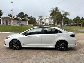 TOYOTA COROLLA 2.0 GR-SPORT CVT ¡¡0KM!! Recibo vehículos - Entrega inmediata