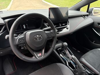 TOYOTA COROLLA 2.0 GR-SPORT CVT ¡¡0KM!! Recibo vehículos - Entrega inmediata