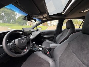 TOYOTA COROLLA 2.0 GR-SPORT CVT ¡¡0KM!! Recibo vehículos - Entrega inmediata