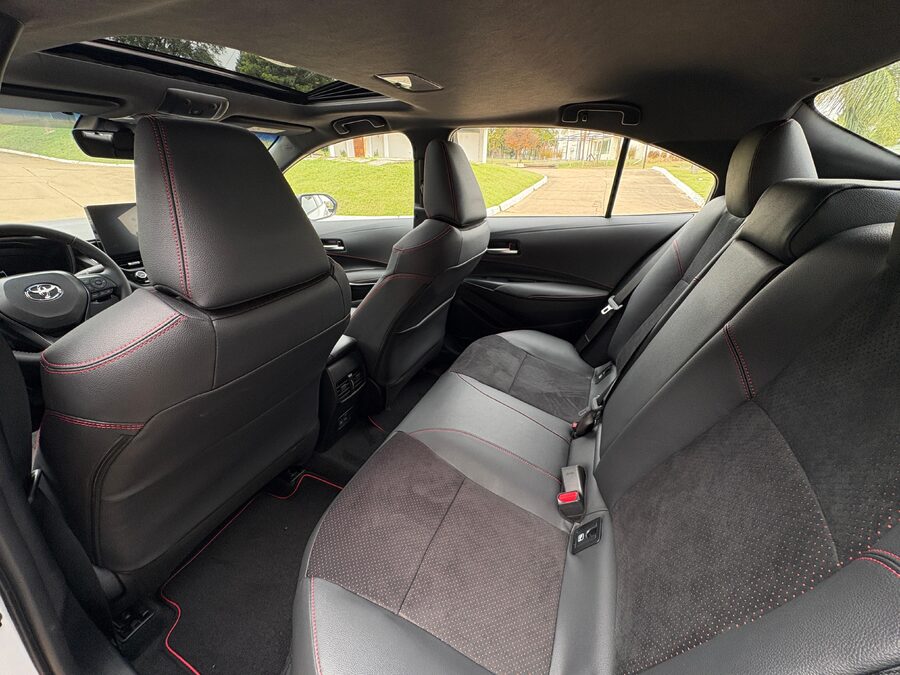 TOYOTA COROLLA 2.0 GR-SPORT CVT ¡¡0KM!! Recibo vehículos - Entrega inmediata