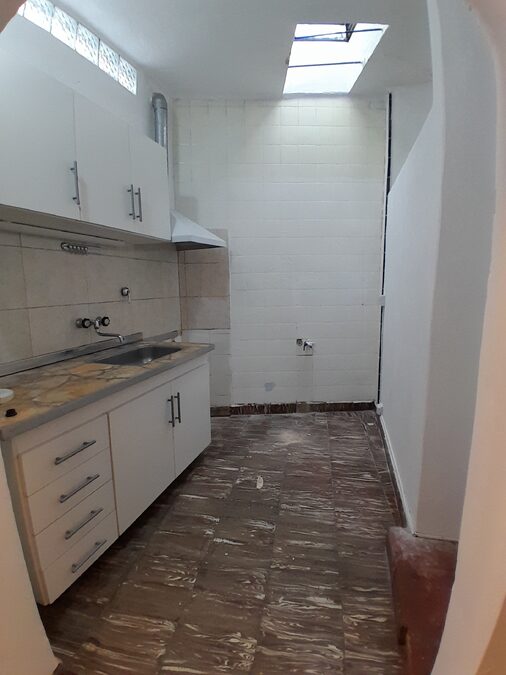 Alquilamos Casa de 1/2 dormitorios calle Formosa 695