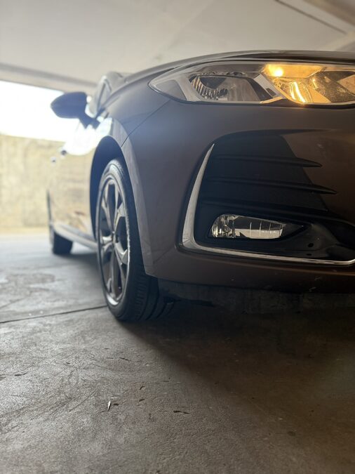 Chevrolet Cruze LT 2020 1.4 Turbo MT | 83.700 km |  21.500.000