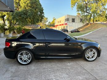 BMW 135 M XDRIVE. Recibo vehículos de menor y mayor valor.