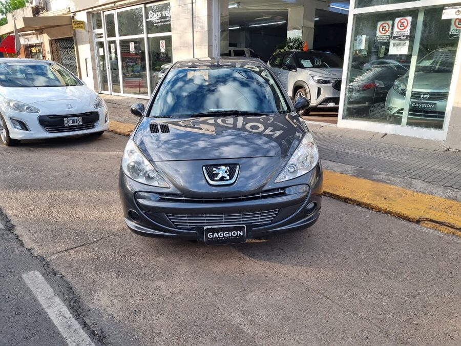 Peugeot 207 Compact 1.4 XS 5p