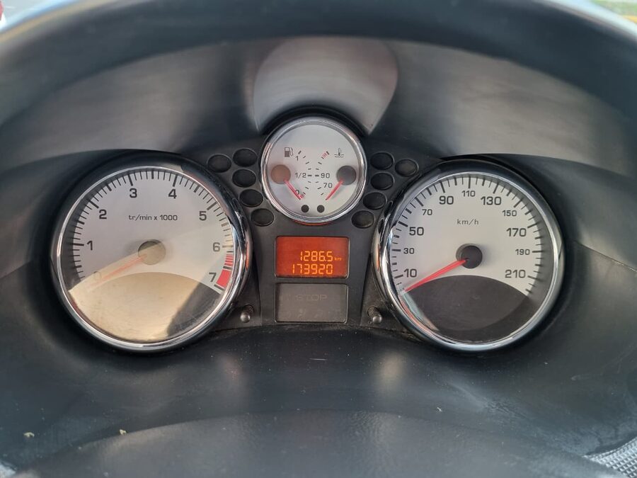 Peugeot 207 Compact 1.4 XS 5p