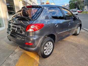 Peugeot 207 Compact 1.4 XS 5p