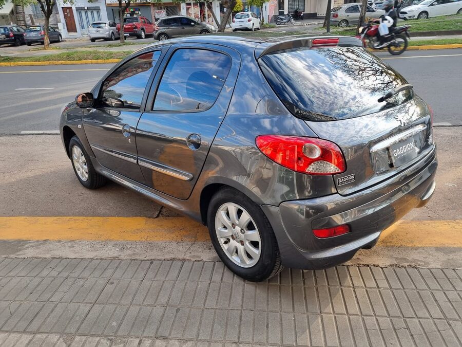 Peugeot 207 Compact 1.4 XS 5p