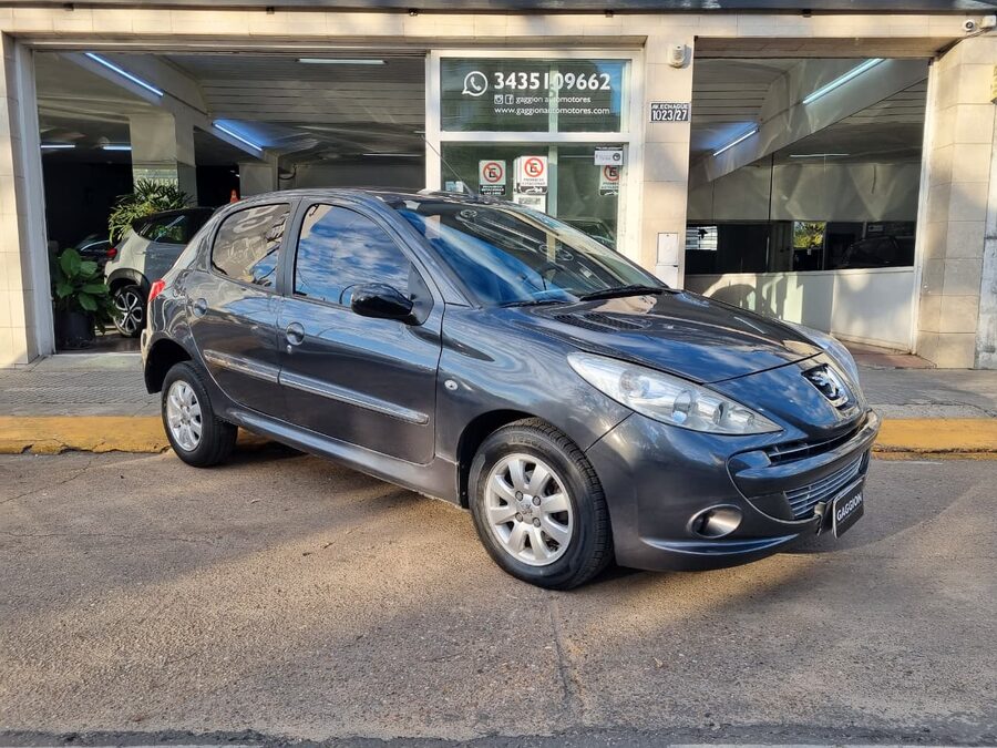 Peugeot 207 Compact 1.4 XS 5p