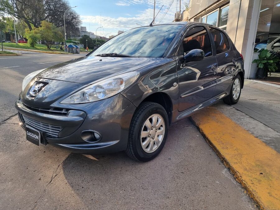 Peugeot 207 Compact 1.4 XS 5p