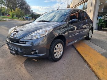Peugeot 207 Compact 1.4 XS 5p