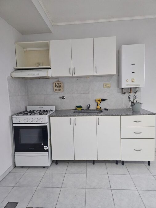 Departamento con vista al río zona centro