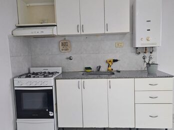 Departamento con vista al río zona centro