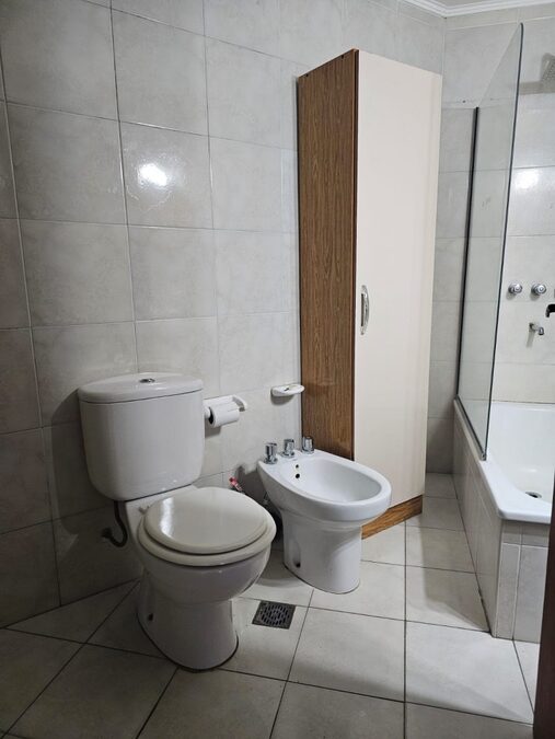 Departamento con vista al río zona centro