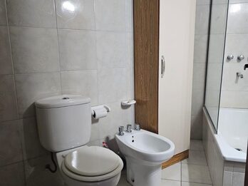 Departamento con vista al río zona centro
