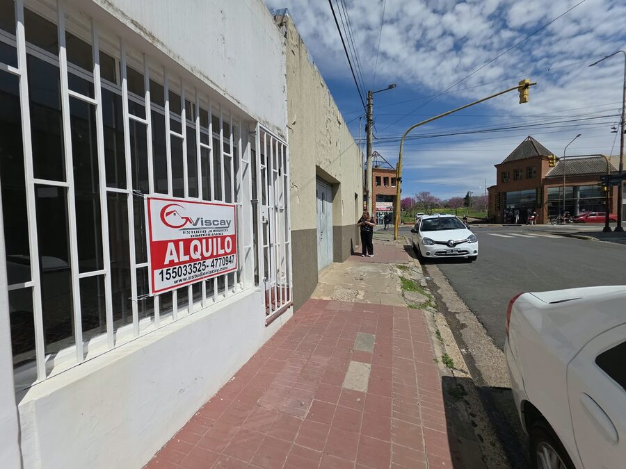 ✅ALQUILO LOCAL COMERCIAL ZONA ALMAFUERTE $290.000 FINAL🔥