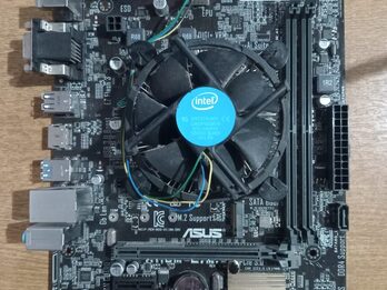 Combo DDR4 Intel i5 6400 - Mother H110M-E/M.2 (SIN RAM)