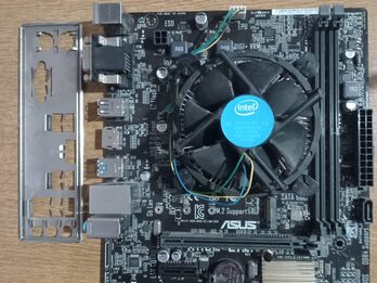 Combo DDR4 Intel i5 6400 - Mother H110M-E/M.2 (SIN RAM)