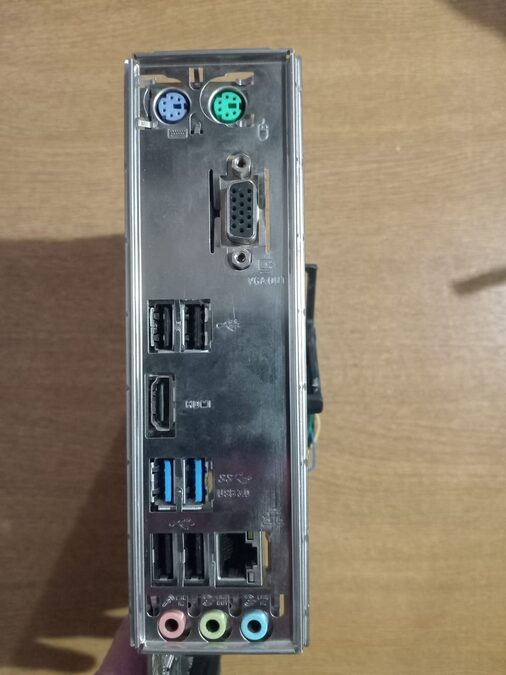 Combo DDR4 Intel i5 6400 - Mother H110M-E/M.2 (SIN RAM)