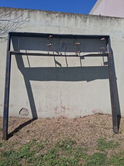 Vendo Estructura para cartel