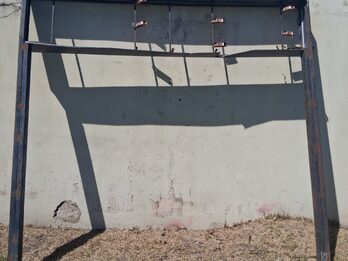 Vendo Estructura para cartel