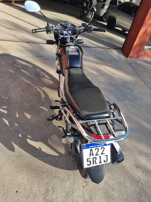 Honda Glh 150cc  2024 6.600km. Vendo o permuto mayor-menor